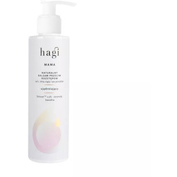 Hagi Mama naturalny balsam przeciw rozstępom dla kobiet