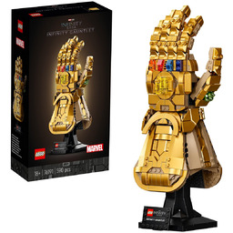 LEGO Marvel, klocki, Rękawica Nieskończoności, 76191