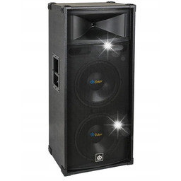 Kolumna estradowa Q1224 800W 2x12'' Dibeisi