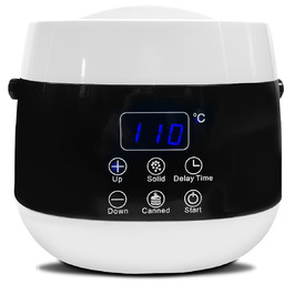 Podgrzewacz do wosku w puszce cyfrowy 500 ml