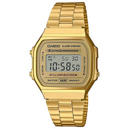 Zegarek Casio Vintage A168WG-9EF Złoty