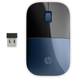Mysz HP Z3700 Wireless Mouse Lumiere Blue bezprzewodowa