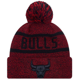 Czapka zimowa New Era NBA Chicago Bulls Jake