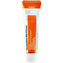 PURITO_Sea Buckthorn Vital 70 Cream rewitalizujący krem