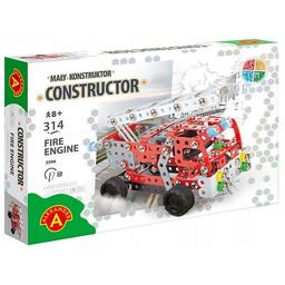 Maly konstruktor straz pozarna 25965