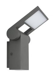 SU-MA Neo 11701 DG lampa ścienna ciemny popiel
