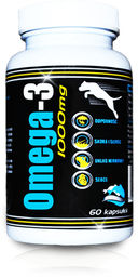 GAME DOG Omega 60 kapsułek