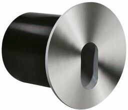 Wpust LAMPA schodowa RAFI C 03118 Ideus metalowa