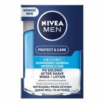 Nivea Men Protect & Care woda po goleniu