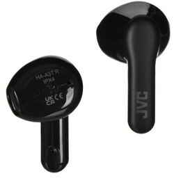 JVC Słuchawki HAA-3TBU (bezprzewodowe, douszne, czarne)
