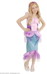 Strój syreny, rozmiar140