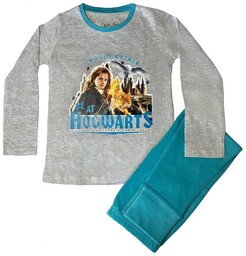 HARRY POTTER HERMIONA PIŻAMA PIŻAMKA 110 4-5 LAT