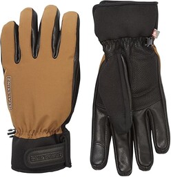 SEALSKINZ Witton Wodoodporna rękawica na zimną pogodę, jasnobrązowa,
