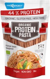 MAKARON PROTEINOWY (Z SOI I CZERWONEJ FASOLI ADZUKI)