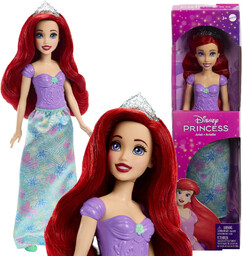 Disney Princess Lalka Arielka JCY43