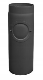 Rura spalinowa 180 mm 50cm z wyczystką