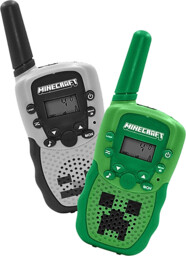 Radiotelefon OTL Minecraft 2 sztuki