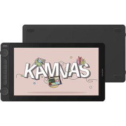 Tablet graficzny HUION Kamvas 13 (Gen 3) Czarny