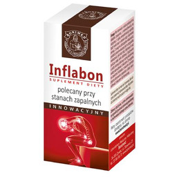 Inflabon, 60 kapsułek