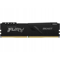 Kingston 16GB 3200MHz DDR4 CL16 DIMM 1Gx8 Fury