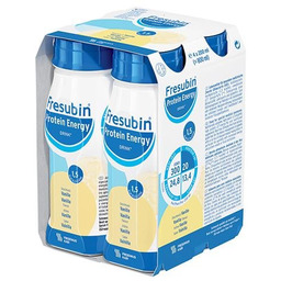 Fresubin Protein Energy Drink smak waniliowy, 4x 200