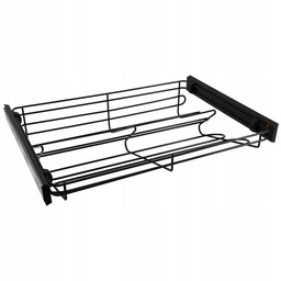 Szuflada półka na buty obuwie do szafy garderoby