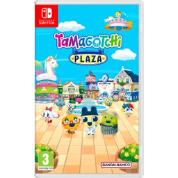 Tamagotchi Plaza Gra na Nintendo Switch Gra