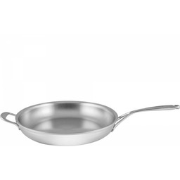 Demeyere Patelnia Płytka 32 Cm Proline 7