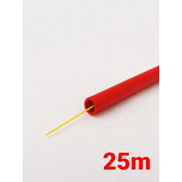 Mikrorurka doziemna rura osłonowa czerwona kanalizacja 14/10