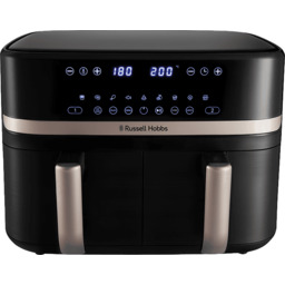 Frytkownica beztłuszczowa Air fryer RUSSEL HOBBS Satis Fry