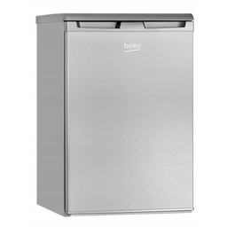Lodówka Beko TSE1234FSN 114 Litrów Srebrna 36 dB