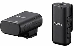 Sony ECM-W3S bezprzewodowy system mikrofonowy