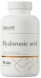 Ostrovit Hyaluronic Acid 90 tab.