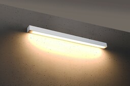 Pinne 95 Biały 3000K - THORO - lampa