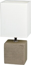 RABALUX 4930 Orlando Lampka nocna IP20 kakaowy E14