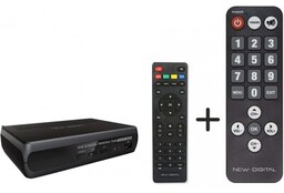 New Digital T2 265 HD SENIOR
