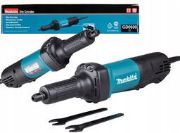 Makita GD0600 Szlifierka Trzpieniowa Prosta 400W 6mm 240V