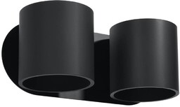 Sollux Kinkiet LAMPA ścienna SL.0660 metalowa OPRAWA tuby