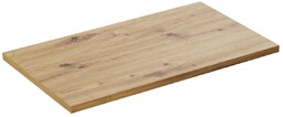 Blat łazienkowy 80 cm dąb artisan (ARTISAN UN