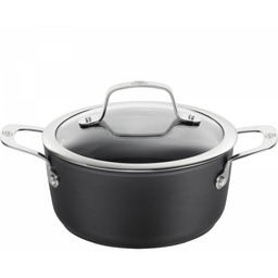 Ballarini Garnek Tytanowy 2H 24 Cm Alba