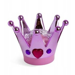 Princess Crown balsam pomadka do ust dla dzieci