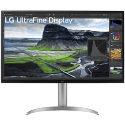 Monitor LG UltraFine 32UQ850V-W 32 UHD 4K IPS