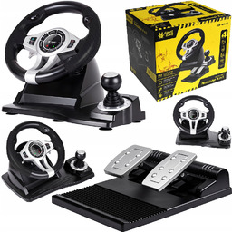 Tracer Kierownica Roadster Pc PS3 PS4 Xbox One