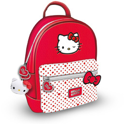 Plecak mini Hello Kitty Plecaki podróżne małe