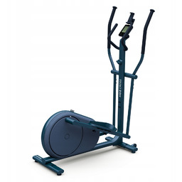 Trenażer eliptyczny magnetyczny Kettler Hoi Cross Blueberry Green