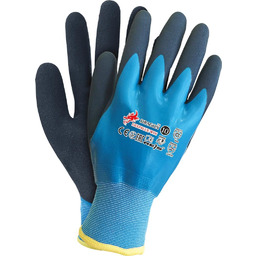 DEEPBLUE-WIN - Rękawice ochronne ocieplane, powlekane 9