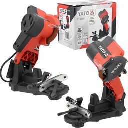 Yato Ostrzałka Do Łańcuchów Pił Pilarek Akumulatorowa 18V