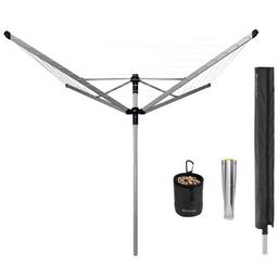 BRABANTIA Suszarka ogrodowa Lift-O-Matic Advance 117145