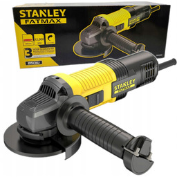 Stanley Szlifierka kątowa z regulacją obrotów 125mm 1100W