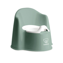 Babybjorn Nocnik fotelik Deep Green